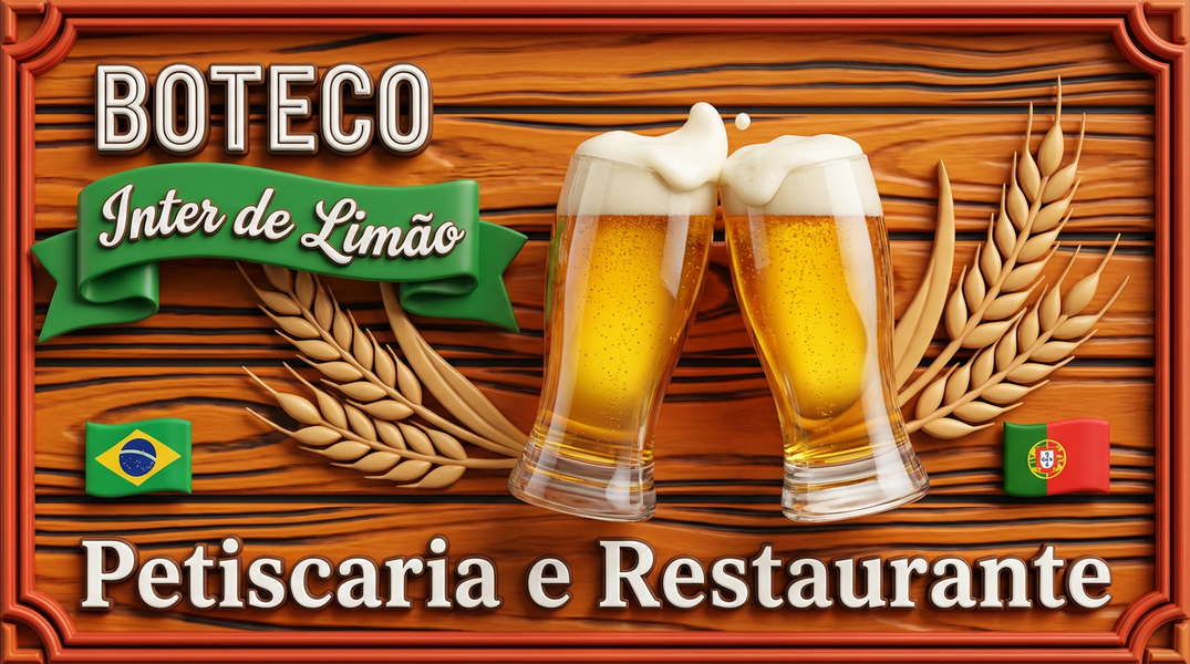 Foto da capa de Boteco Inter de Limão